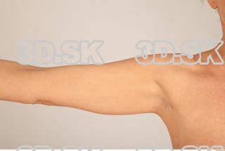 Arm texture of Marjorie 0002